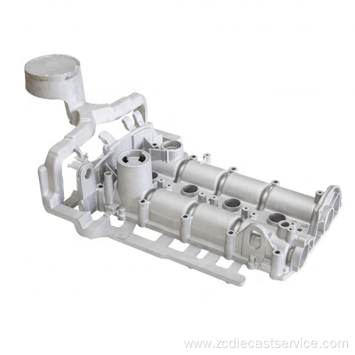 OEM Precision cast alloy Aluminum alloy die casting